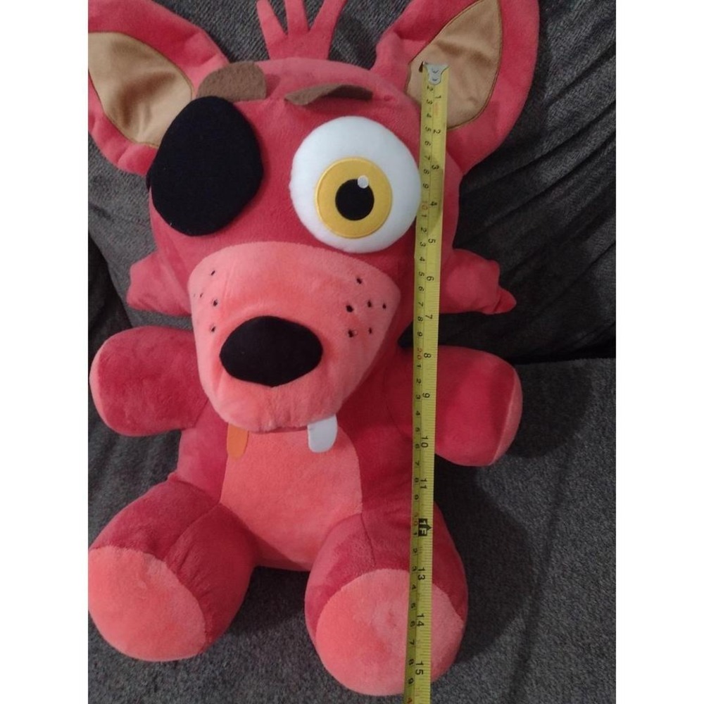 Five nights at Freddy's Funko Red Foxy 23 inch plush hard to find - Picture 6 of 6